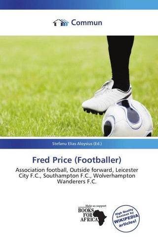 Fred Price (Footballer)