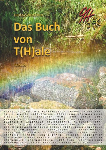 Das Buch von T(H)ale
