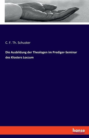 Die Ausbildung der Theologen im Prediger-Seminar des Klosters Loccum