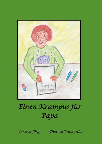 Einen Krampus für Papa