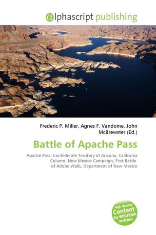 Battle of Apache Pass