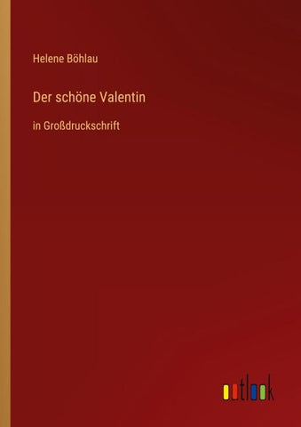 Der schöne Valentin