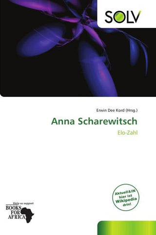 Anna Scharewitsch