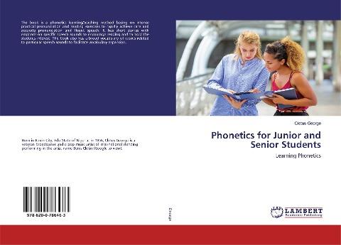 Phonetics for Junior and Senior Students