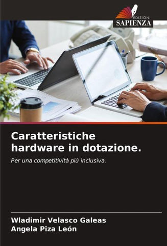 Caratteristiche hardware in dotazione.
