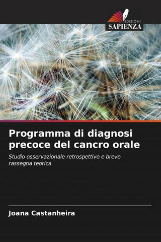 Programma di diagnosi precoce del cancro orale