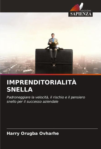 IMPRENDITORIALITÀ SNELLA