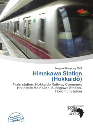 Himekawa Station (Hokkaid¿)