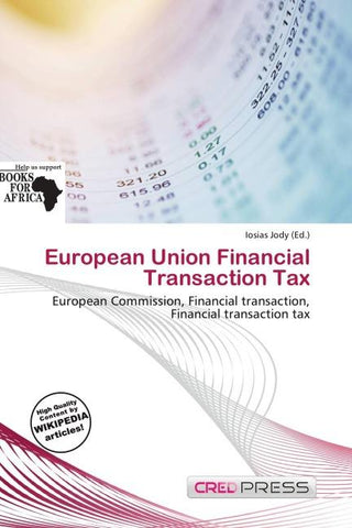 European Union Financial Transaction Tax