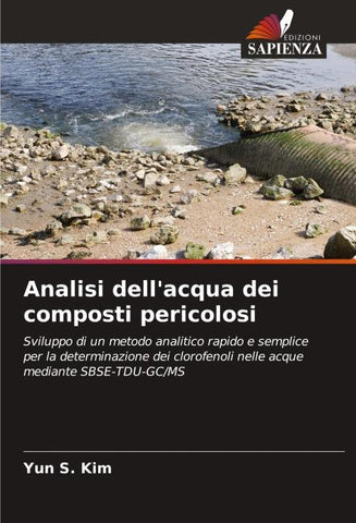 Analisi dell'acqua dei composti pericolosi