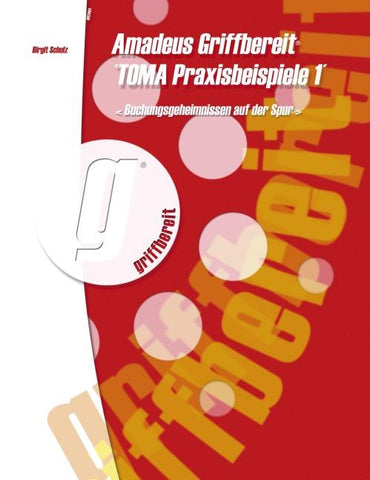 Amadeus Griffbereit "Toma Praxisbeispiele 1"