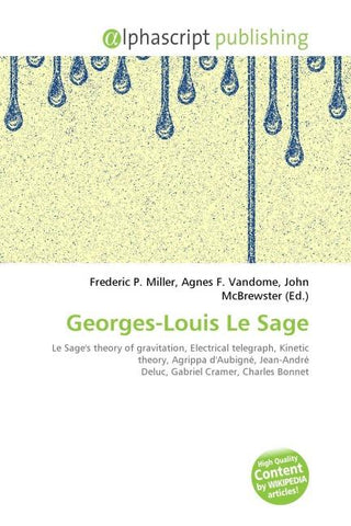 Georges-Louis Le Sage