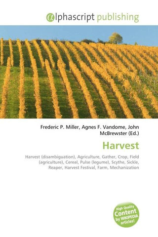 Harvest
