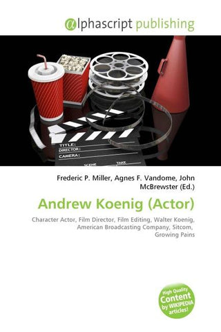 Andrew Koenig (Actor)