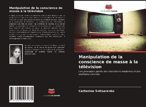 Manipulation de la conscience de masse à la télévision