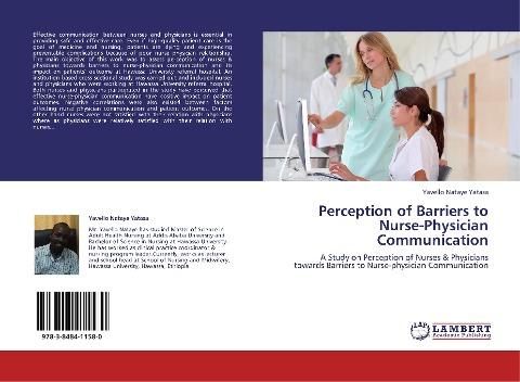 Perception of Barriers to Nurse-Physician Communication
