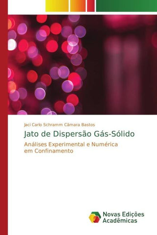 Jato de Dispersão Gás-Sólido