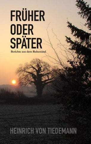 Früher oder Später