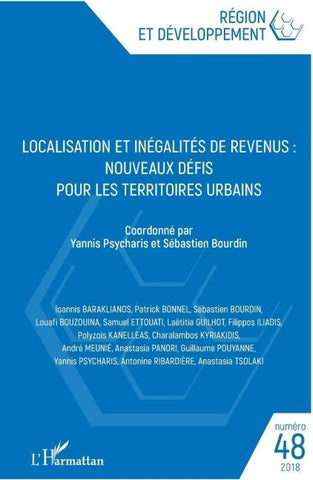 Localisation et inégalités de revenus