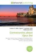 Controversies about Opus Dei