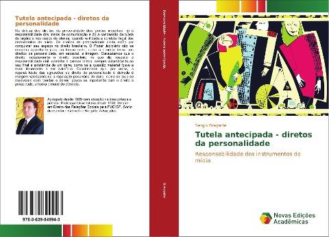 Tutela antecipada - diretos da personalidade
