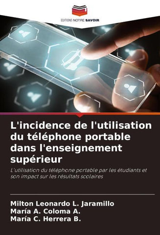 L'incidence de l'utilisation du téléphone portable dans l'enseignement supérieur