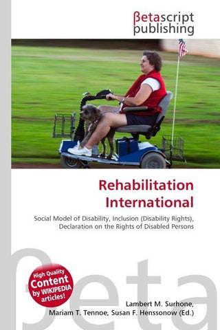 Rehabilitation International