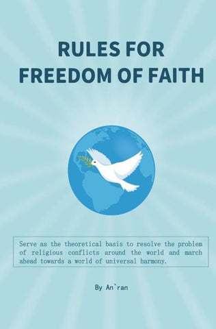 Rules for freedom of faith