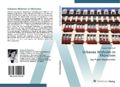 Urbanes Wohnen in München