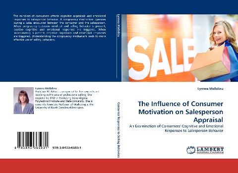 The Influence of Consumer Motivation on Salesperson Appraisal