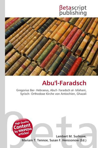 Abu'l-Faradsch