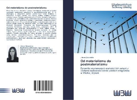 Od materializmu do postmaterializmu