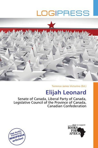 Elijah Leonard