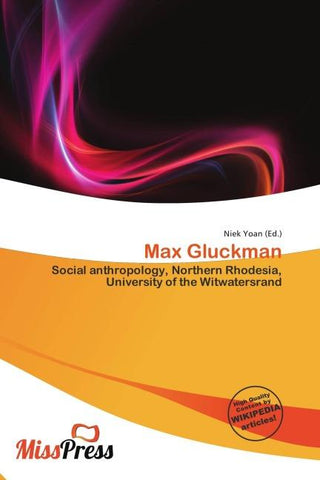 Max Gluckman