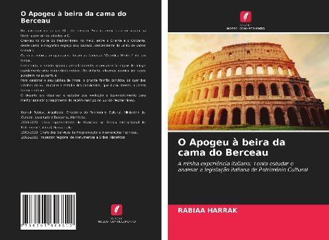 O Apogeu à beira da cama do Berceau