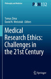 Medical Research Ethics: Challenges in the 21st Century