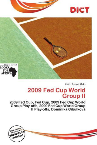 2009 Fed Cup World Group II