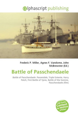 Battle of Passchendaele