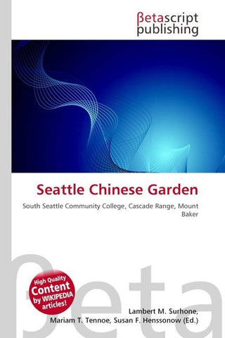 Seattle Chinese Garden