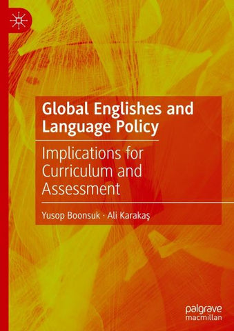 Global Englishes and Language Policy