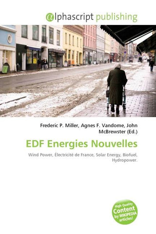 EDF Energies Nouvelles