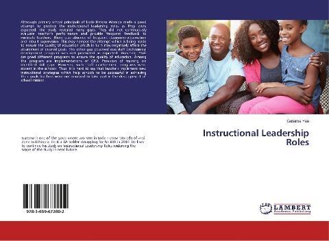 Instructional Leadership Roles
