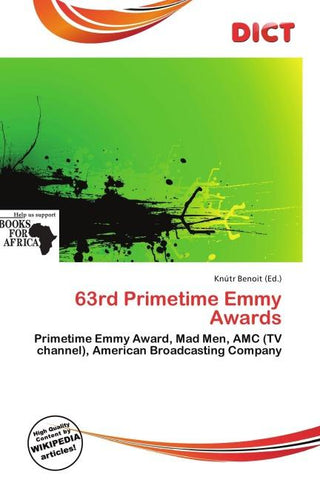63rd Primetime Emmy Awards