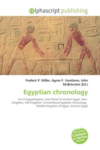 Egyptian chronology