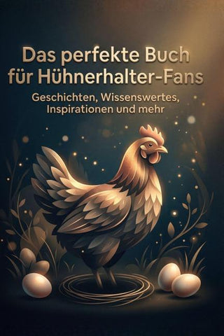 Das perfekte Buch für Hühnerhalter-Fans