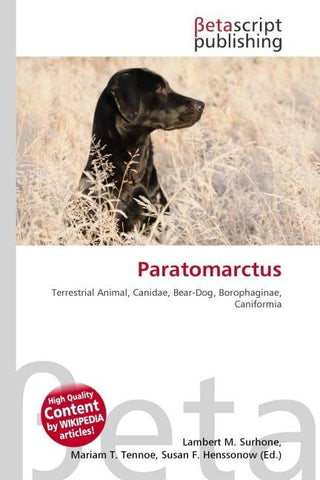 Paratomarctus