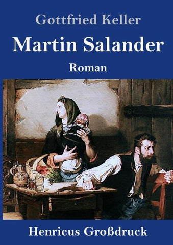 Martin Salander (Großdruck)