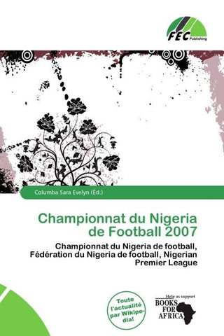 Championnat du Nigeria de Football 2007