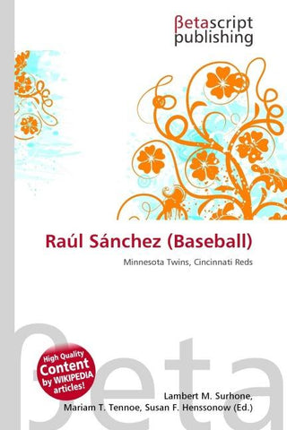 Raúl Sánchez (Baseball)