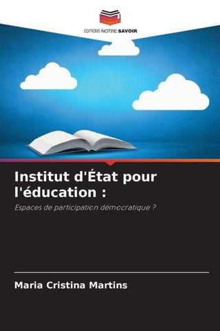 Institut d'État pour l'éducation :